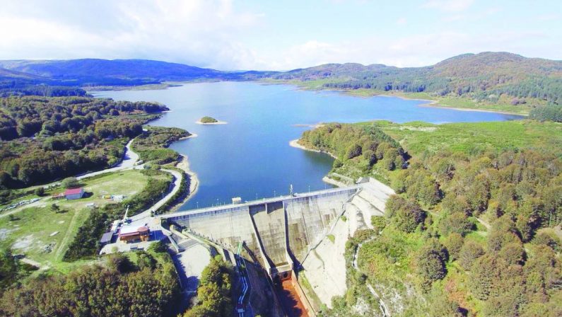 Vibo Valentia, arriva l'ok del Ministero: la diga dell'Alaco collaudata in via definitiva
