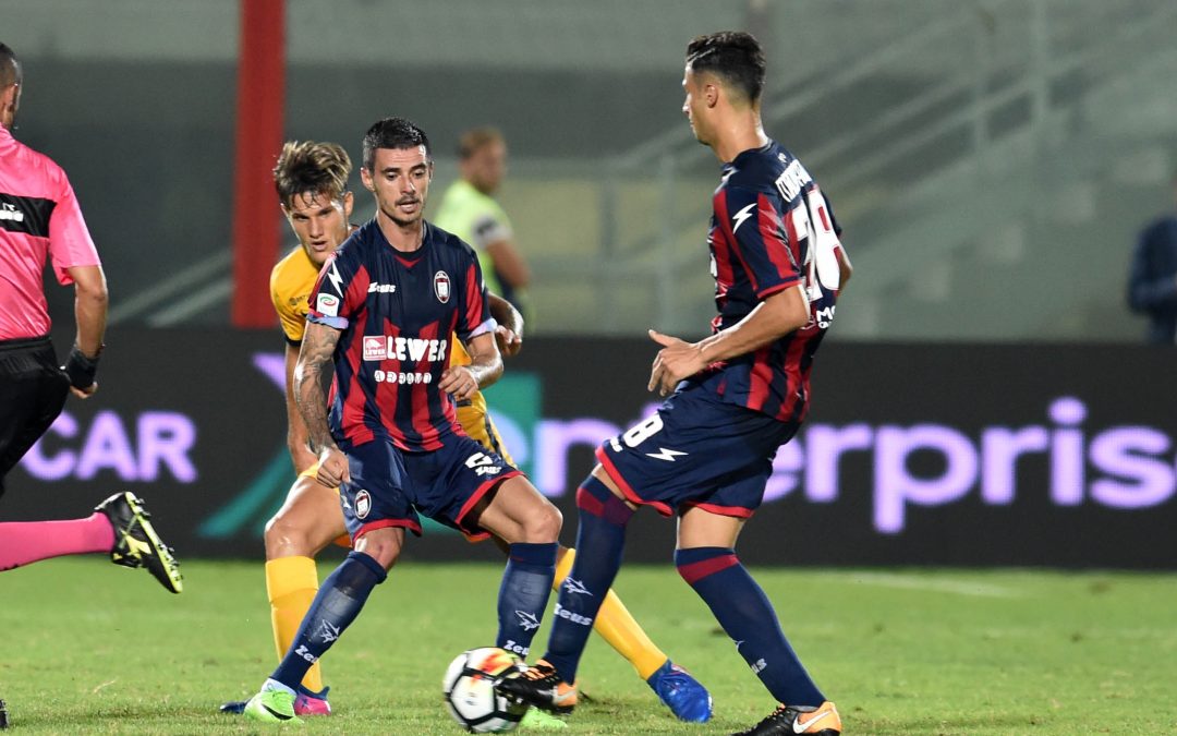 Stojan e Mandragora in azione contro il Verona