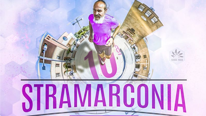 StraMarconia, 1000 runner a Pisticci nel ricordo di Emanuele Angelone