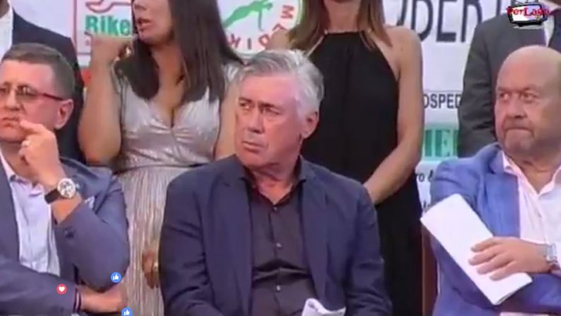 Napoli, big match con la Juve. Ancelotti: non giochiamo per il pari, serve gara perfetta