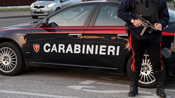 Rubano in Chiesa le offerte dei fedeli: i Carabinieri fermano due ventenni