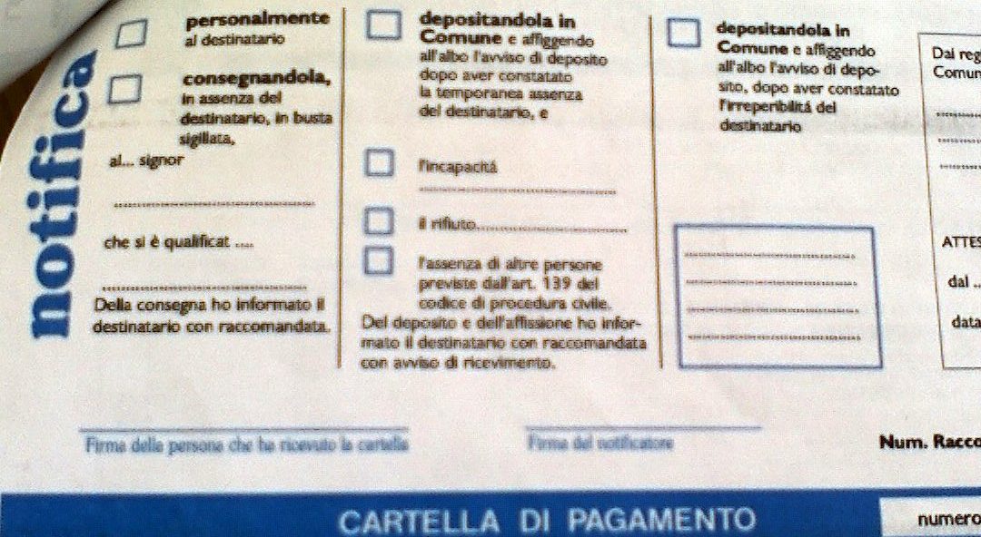 Anche il Fisco va in ferie nel mese di agosto  Sospese le notifiche in Calabria per 22 mila cartelle
