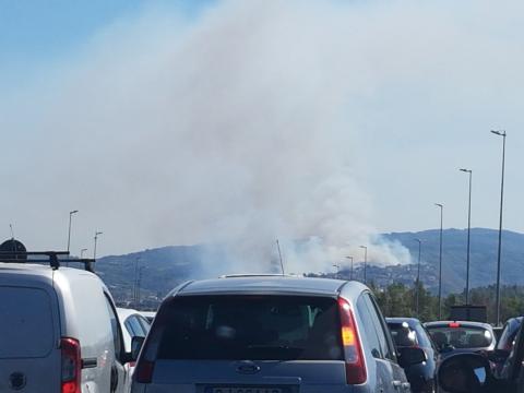 Incendio di Laurignano