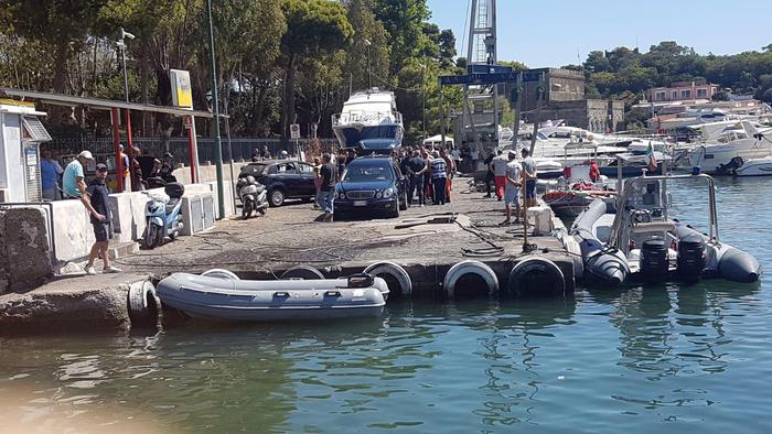 Sub morti a Ischia, recuperato il corpo di Lara: aveva solo 13 anni