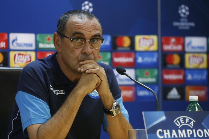 Champions, Sarri carica il Napoli: vogliamo gli ottavi