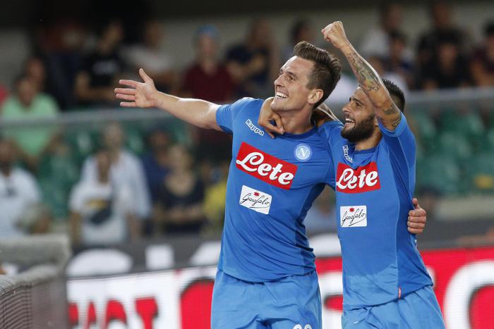 Calcio Napoli  – Vincere per due motivi: ADL ed Europa!