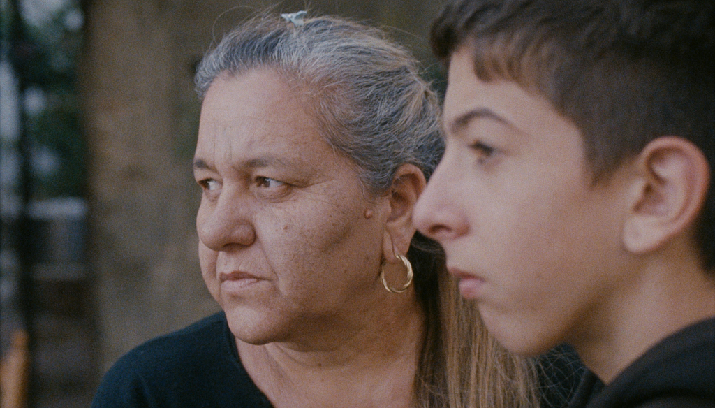Una scena del film