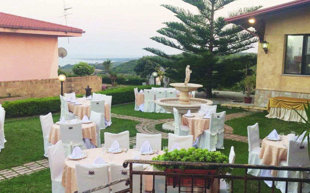 L'agriturismo Giglio di Crotone