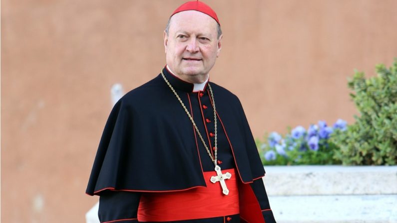 Laurea honoris causa al cardinale Gianfranco RavasiRiconoscimento dell'Università Mediterranea di Reggio
