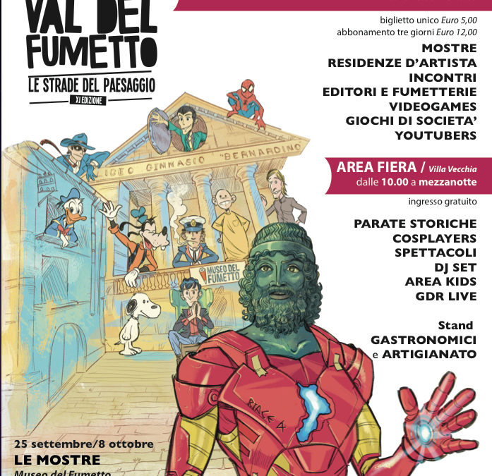 Il manifesto del festival