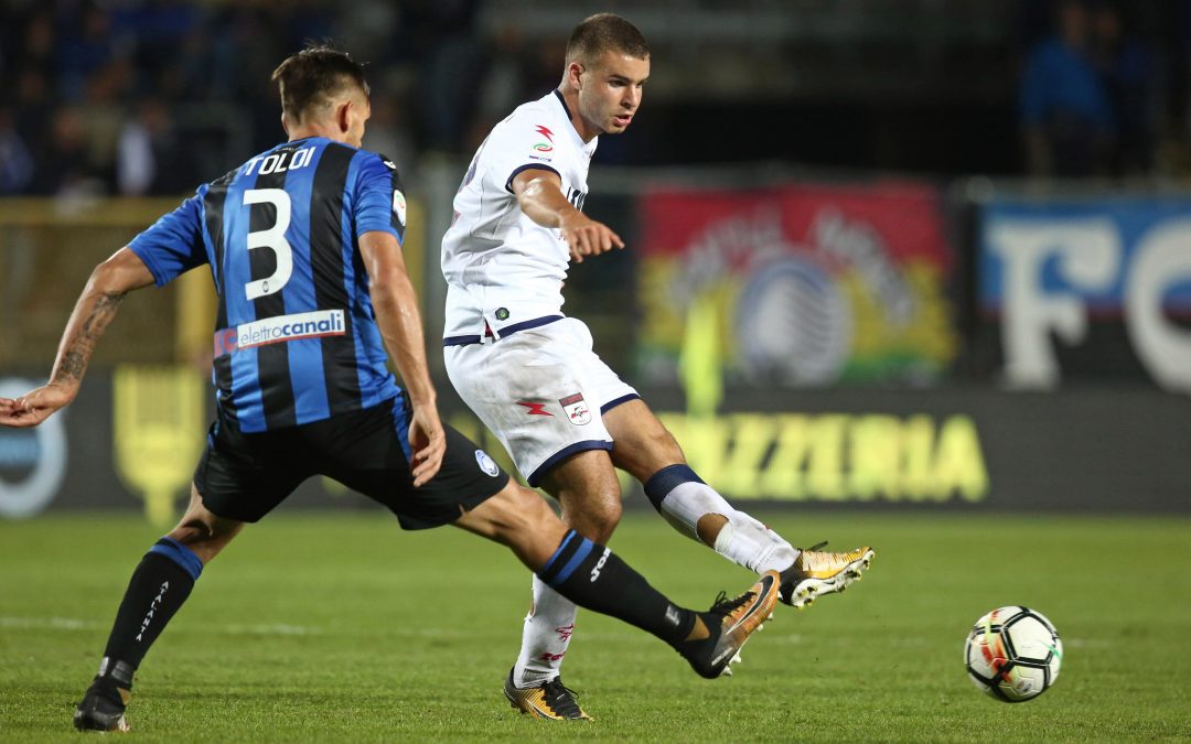 Marco Tumminello in azione