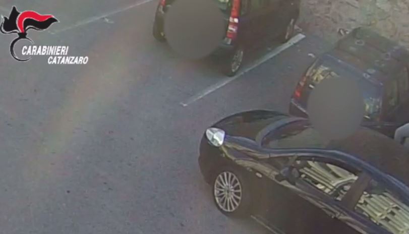 VIDEO – Furti di auto nel Soveratese  Arrestata banda di catanzaresi