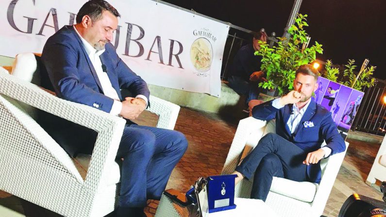 Mirabelli, il Milan e la Calabria: «Le mie figlie mi dicono: ma perchè non torniamo qui?»