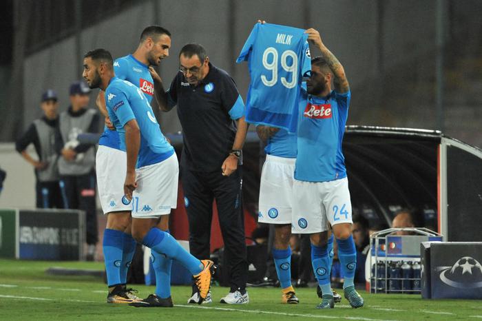 Il Napoli campione d’inverno: la missione di fine anno