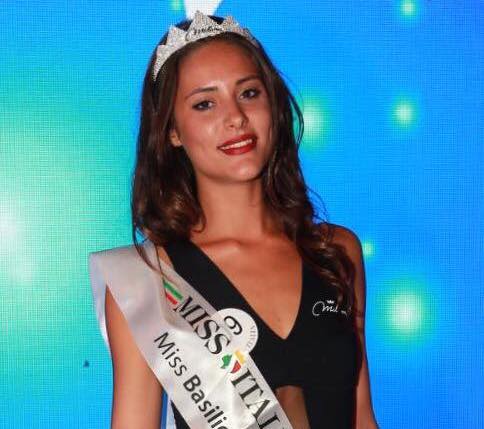 Noemi Lapolla, Miss Basilicata 2017