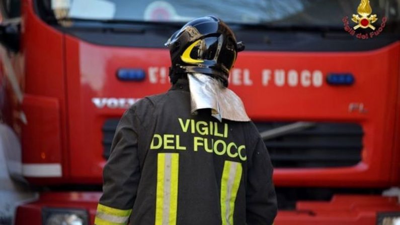 Disperso 65enne di Lavello, ricerche dei vigili del fuoco nella zona di Monticchio