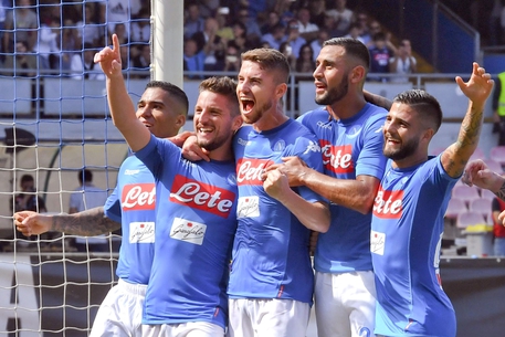 Napoli, verso 100mila tifosi in 4 giorni