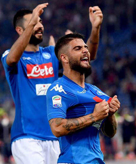 Calcio: Insigne indica la strada,puntiamo a un grande anno