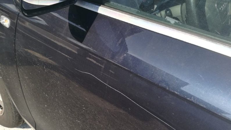Matera, di nuovo danni all'auto del presidente del Consiglio comunale