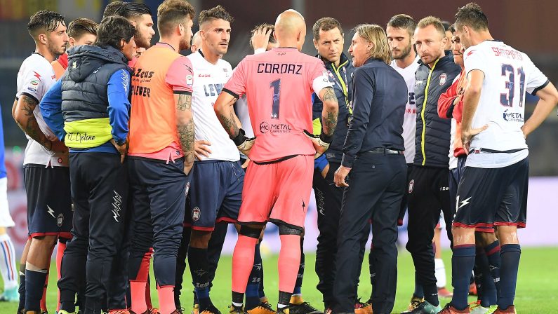 Calcio Serie A, il Crotone non ripete il successo dello scorso anno e capitola pesantemente in casa della Sampdoria