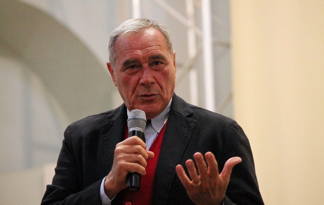 FOTO – Pietro Grasso a Vibo: il presidente del Senato tra caso Piromalli e Musella, Ius soli e Battisti