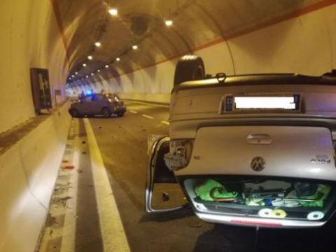 Incidente statale 106 Borgia