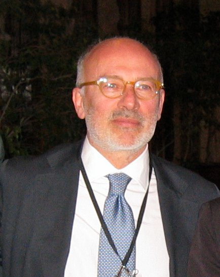 Mauro Fiorentino (rettore Unibas 2009-2014)