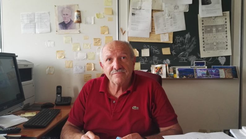 I 45 anni di Pietro Fantozzi all’Unical in pensione dall’1 novembre  “L’Unical resta uno dei più grandi successi di questa regione”