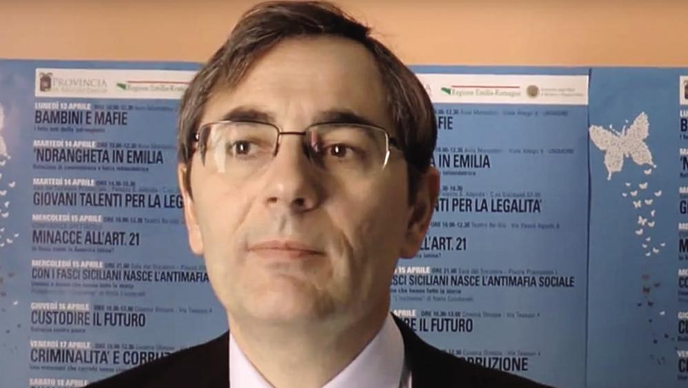 Il presidente del Tribunale dei minori di Reggio Calabria Roberto Di Bella