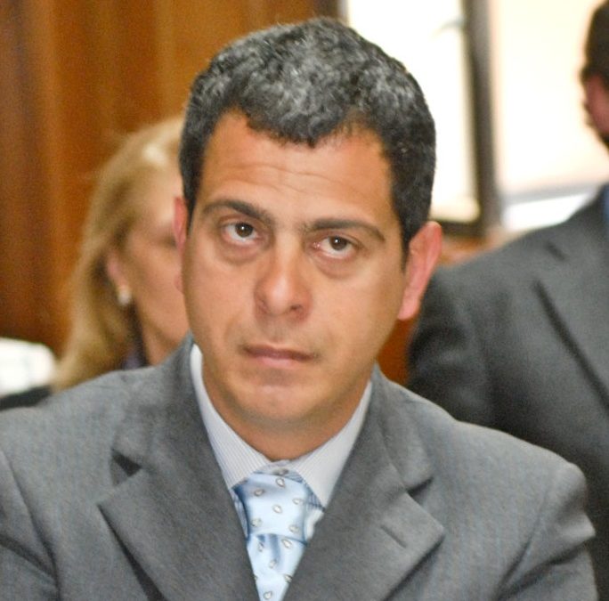 L'avvocato Marco Talarico
