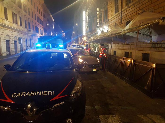 Camorra e ‘ndrangheta: 19 arresti tra Napoli e Roma