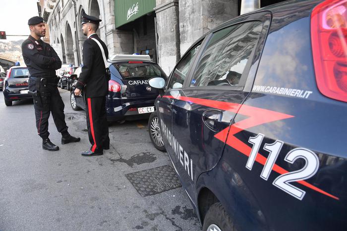Traffico droga ed armi: 18 arresti di Polizia e Carabinieri nel casertano
