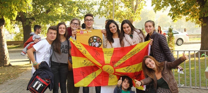 “Giffoni Macedonia”: sul palco del Festival oltre 700 giovani