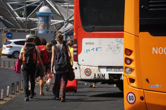 Napoli: dopo una notte di trattative, salta l'accordo sull'Azienda trasporti ANM