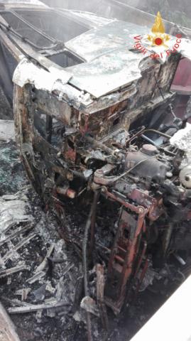 Incidente Motta Santa Lucia