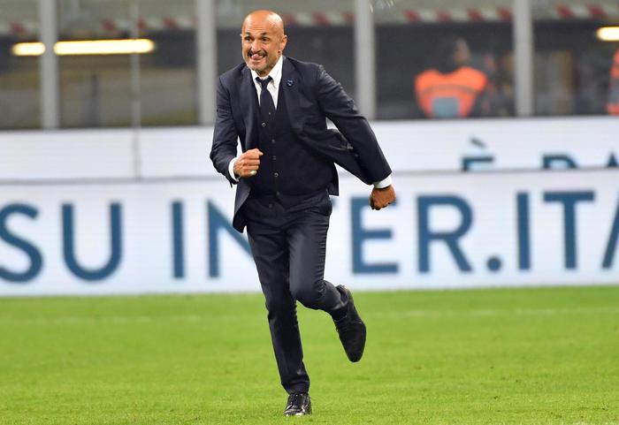Spalletti, a Napoli senza scorciatoie, l'Inter può vincere
