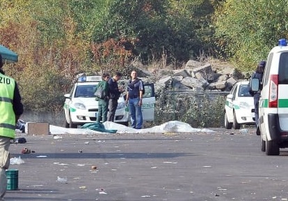 Omicidio nel mercato a Torino, vittima è viboneseMorto dopo coltellata alla gola, arrestato nigeriano