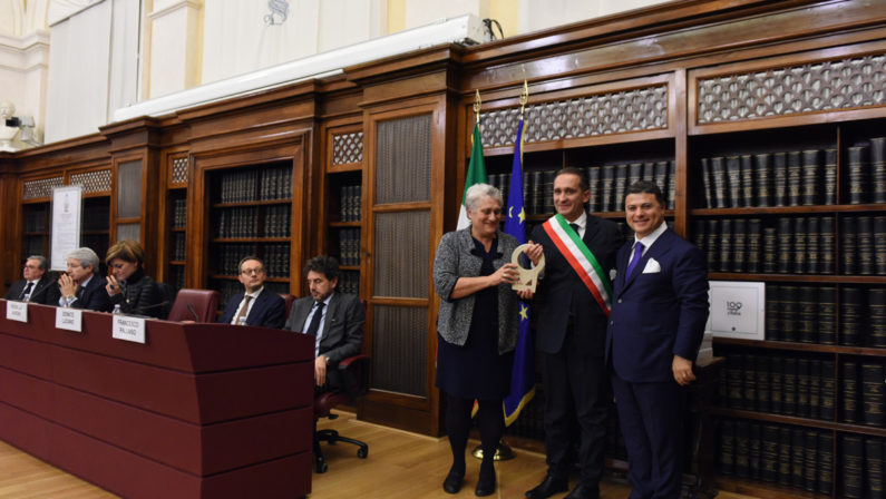 Dalla Calabria un esempio per lo sviluppo economico  Il Comune di Botricello conquista le “100 Mete d’Italia”