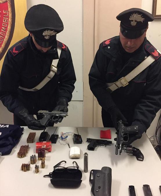 Camorra: contro clan Russo, 43 arresti nel napoletano