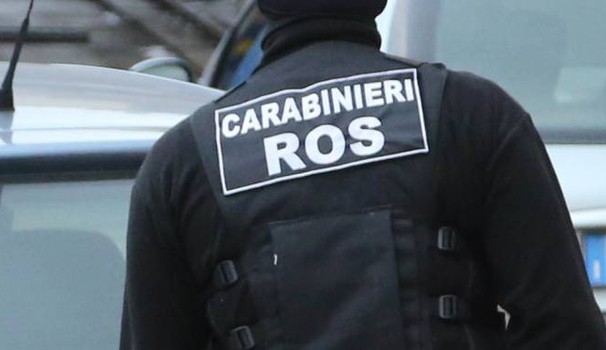 Carabinieri del Ros