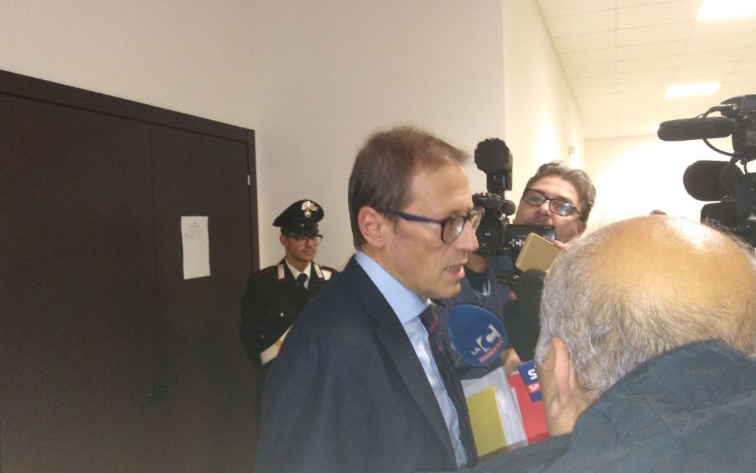 Cinquemila firme per chiedere il ritorno del procuratore Facciolla in Calabria