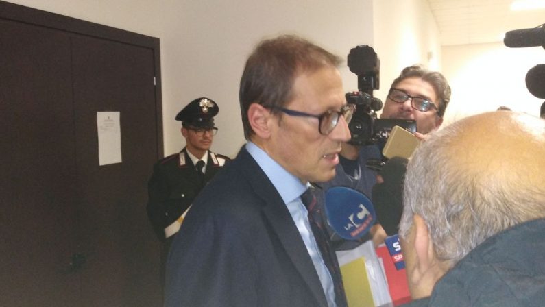 Il procuratore Facciolla lascia Castrovillari: è stato trasferito dal Csm a Potenza