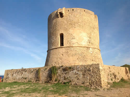 La Torre vecchia di Isola Capo Rizzuto