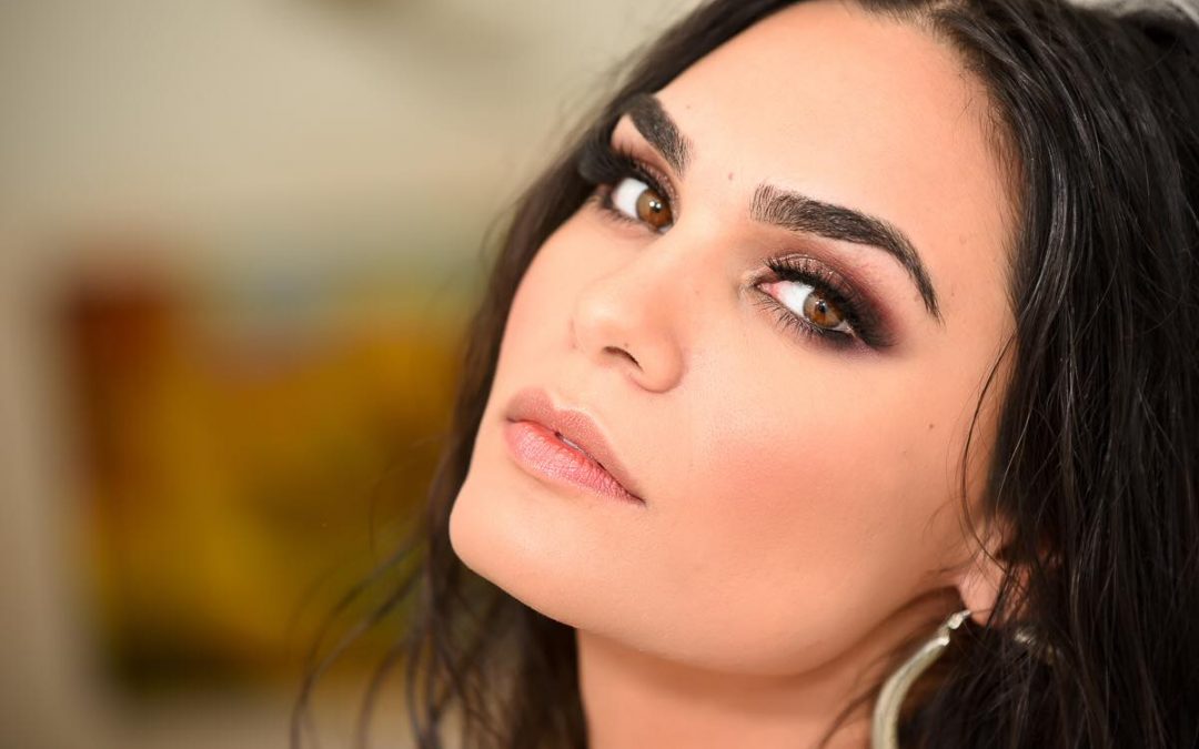 La cantante reggina Antonia Laganà