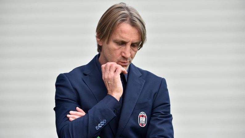 VIDEO - Davide Nicola nel post partita con l'Udinese«Chi pensava di salvarsi prima sbagliava di grosso»