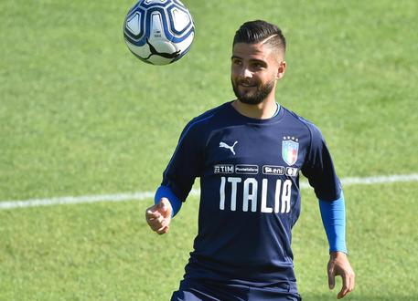 Insigne rammaricato: “Ora testa bassa e lavorare”