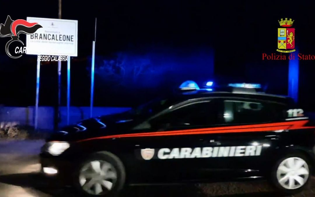 VIDEO – La ‘ndrangheta negli appalti del Comune  Operazione a Brancaleone con 50 arresti