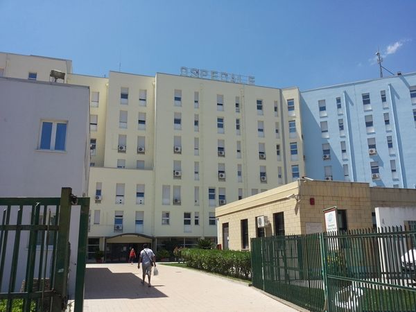 L'ospedale di Crotone