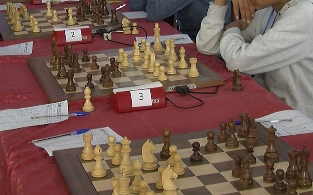 Cosenza capitale degli scacchi: per la prima volta ospiterà le finali dei campionati italiani
