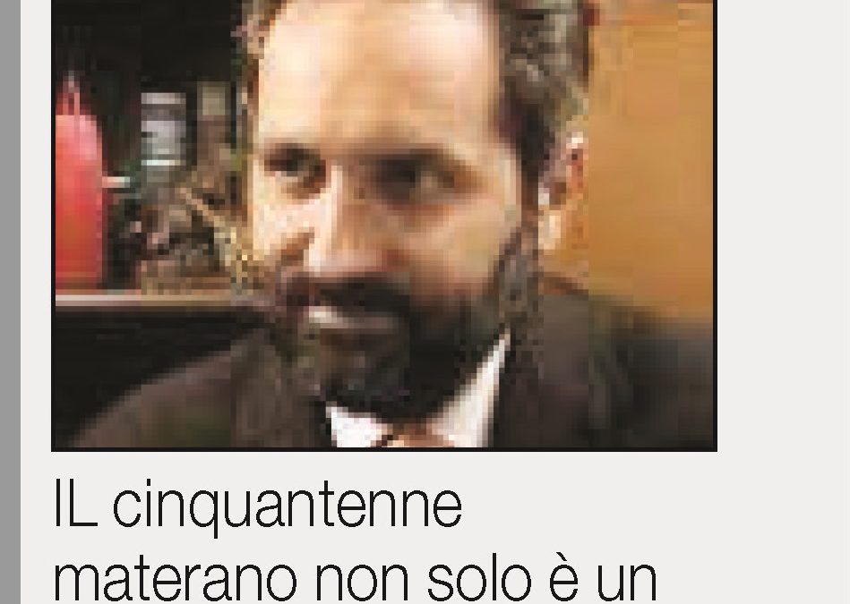 FOTO – Il personaggio Lucano del 2017  Ecco chi sono i 30 selezionati in corsa